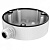 ds-1280zj-dm46 hiwatch монтажная коробка, белая, для купольных камер ipc-d5xx, ipc-d0xx, алюминий, 12037.2мм