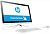 x0z57ea моноблок hp 24-g038ur 23.8" full hd touch i3 6100u/8gb/1tb 5.4k/sshd8gb/hdg/dvdrw/windows 10/wifi/клавиатура/мышь/белый
