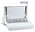 переплетчик fellowes pulsar e (fs-56207) a4/перф.20л.сшив/макс.300л./пластик.пруж. (6-38мм)/электр.