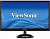 1082832 Монитор ViewSonic 21.5" VA2261-6 черный TN LED 5ms 16:9 DVI матовая 700:1 200cd 90гр/65гр 1920x1080 D-Sub FHD 2.8кг