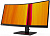 61F3GAT1EU Монитор/ Lenovo ThinkVision T34w-20 34" Curved 21:9 VA 3440x1440 4ms 3000:1 350 178/178 //HDMI 2.0/DP 1.2/USB-C/Tilt, lift, swivel, USB-Hub, 75W USB-C