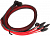 acd cable acd-ra8087-satasb-08m, sff8087(угловой)-to-4*sata+sb, 75cm (msas rightangle -to- 4*sata fan-out with sideband) (6705173-075)