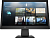 9TY83AA#ABB HP P19b G4 18,5 Monitor 1366x768 WXGA, TN, 16:9, 200 cd/m2, 600:1, 5ms, 90°/65°, VGA, HDMI, Tilt, Low Blue, Black, NEW (repl. 5YR89AA)