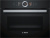 Духовой шкаф Электрический Bosch CSG656RB7 черный