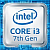 BX80677I37100 CPU Intel Core i3-7100 (3.9GHz) 3MB LGA1151 BOX (Integrated Graphics HD 630 350MHz) BX80677I37100SR35C