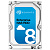hdd sata-iii seagate 8000gb, st8000ne0001, enterprise nas rescue, 7200 rpm, 256mb buffer