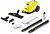 1.513-110.0 Пароочиститель напольный Karcher EasyFix SC 3 1900Вт желтый/черный