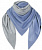 Indian springs scarf women