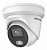 ds-2cd2327g2-lu(2.8mm) 2мп уличная купольная ip-камера с led-подсветкой до 30м и технологией acusense, 1/2.8" progressive scan cmos; объектив 2.8мм; угол обзора 107;