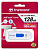 TS128GJF790W USB Накопитель Transcend 128GB JETFLASH 790W USB3.0, Capless, White