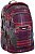 00129872 рюкзак coocazoo evverclevver2 walk the line purple бордовый