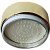 fg70ffecb ecola gx70 g16 светильник накладной золото (gold) 42x120