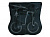Bike bag with logo