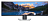 4919-2484 Монитор Dell 49" UltraSharp U4919DW черный IPS LED 8ms 32:9 HDMI матовая HAS Pivot 1000:1 350cd 178гр/178гр 5120x1440 DisplayPort USB 17.2кг