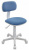 CH-W201NX/26-24 Кресло детское Бюрократ CH-W201NX голубой 26-24 крестов. пластик пластик белый
