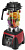КТ-1360-1 Блендер стационарный Kitfort KT-1360-1 2200Вт красный