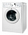 869990752470 Стиральная машина Indesit EcoTime IWSD 6105 B CIS.L класс: A загр.фронтальная макс.:6кг белый