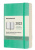 dsk4612wn2 еженедельник moleskine classic wkly pocket 90x140мм 144стр. мятный