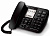 телефон проводной philips crx500b/51 черный