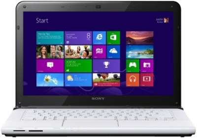 sony vaio sve-1413e1r/w