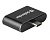 Концентратор USB-C 2PORT QUADRO 83207 DEFENDER
