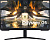 LS32AG520PIXCI Монитор Samsung 32" Odyssey G5 S32AG520PI черный IPS LED 16:9 HDMI матовая HAS Piv 1000:1 400cd 178гр/178гр 2560x1440 165Hz FreeSync Premium DP 2K USB