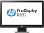X7R53AA#ABB HP ProDisplay P203 20'' LED monitor wide (TN, 250 cd/m2, 1000:1, 5ms, 170°/160°, VGA, DisplayPort, 1600x900, LED backlight,EPEAT gold)