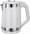Чайник электрический Starwind SKS2052 1.8л. 1800Вт черный/серебристый (корпус: металл)
