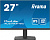 XU2793HSU-B4 Монитор LCD 27'' [16:9] 1920х1080(FHD) IPS, nonGLARE, 75 Гц, 300cd/m2, H178°/V178°, 1000:1, 80M:1, 16,7 миллионов цветов, 4ms, VGA, HDMI, DP, USB-Hub,
