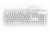 R1182680 Клавиатура Hama KC-200 белый USB