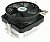 Кулер Cooler Master CPU Cooler DK9-9ID2A-0L-GP AMD AM3/AM2+/AM2 (TDP 95W, Al, 0-2600 об/мин, 90x90x25, 0-24dBA, 3pin, 24pcs/box)