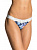 Tropic Tribe Cheeky Pant