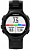 смарт-часы garmin forerunner 735 xt hrm-run 44.5мм 1.23" tft черный (010-01614-15)