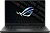 90nr04x4-m02590 ноутбук asus rog ga503qm-hn094 zephyrus q1 15.6"(1920x1080 (матовый, 144hz) ips)/amd ryzen 7 5800hs(3ghz)/16384mb/512pcissdgb/nodvd/ext:nvidia