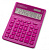 калькулятор бухгалтерский citizen sdc-444xrpke розовый 12-разр.