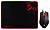 Мышь A4 Bloody Q5081S черный оптическая (3200dpi) USB2.0 (8but)