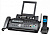 kx-fc278ru-t факсимильный аппарат panasonic на основе термопереноса факсимильный аппарат panasonic на основе термопереноса/ дисплей - есть, аон - есть, цвет - черн