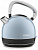 Чайник электрический Kitfort КТ-696-2 1.7л. 2150Вт голубой (корпус: нержавеющая сталь)