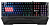 клавиатура a4 bloody b3370r черный usb multimedia for gamer led (подставка для запястий)