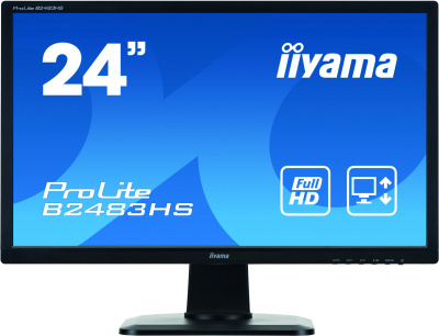iiyama prolite b2483hs-1