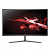 UM.UE2EE.P01 23,6" ACER Nitro EI242QRPbiipx , VA, 1920x1080, 1ms ,178°/178°, 250nits, 144Hz, 3xHDMI +DP+Audio Out, 3000:1, FreeSync/Black Curved 1200R