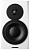 148322 студийный монитор [961678] dynaudio [lyd 7 b/w] активный 2-х полосный, 50 + 50 вт, 55 - 21000 гц, 109 дб, 7" + 1.1", xlr, rca, цвет черный/белый