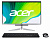 dq.bener.004 моноблок acer aspire c22-963 i3-1005g1 частота процессора 1200 мгц/21.5" 1920x1080/8гб/256гб/intel uhd graphics встроенная/нет dvd/endless os серебрис