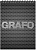 блокнот для записей полином графо 19с4 a4 обложка картон 50л клетка мягкая обложка гребень черный