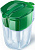 1034968 Кувшин Аквафор Гарри + доп.модуль зеленый 3.9л.