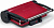 Электрогриль Bosch TCG4104 2000Вт красный/черный