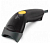 ls1203-7azu0100er сканер штрих-кода ls1203, цвет черный, в комплекте с кабелем usb и подставкой