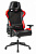 VIKING 5 AERO RED Кресло игровое Бюрократ VIKING 5 AERO черный/красный искусственная кожа с подголов. крестовина пластик
