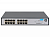jh016a#abb hpe 1420 16g switch (16 ports 10/100/1000, unmanaged, fanless, 19")(repl. for j9560a, j9662a)