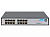 jh016a#abb сетевой коммутатор hpe 1420-16g switch (unmanaged, 16*10/100/1000, qos, fanless, 19'')